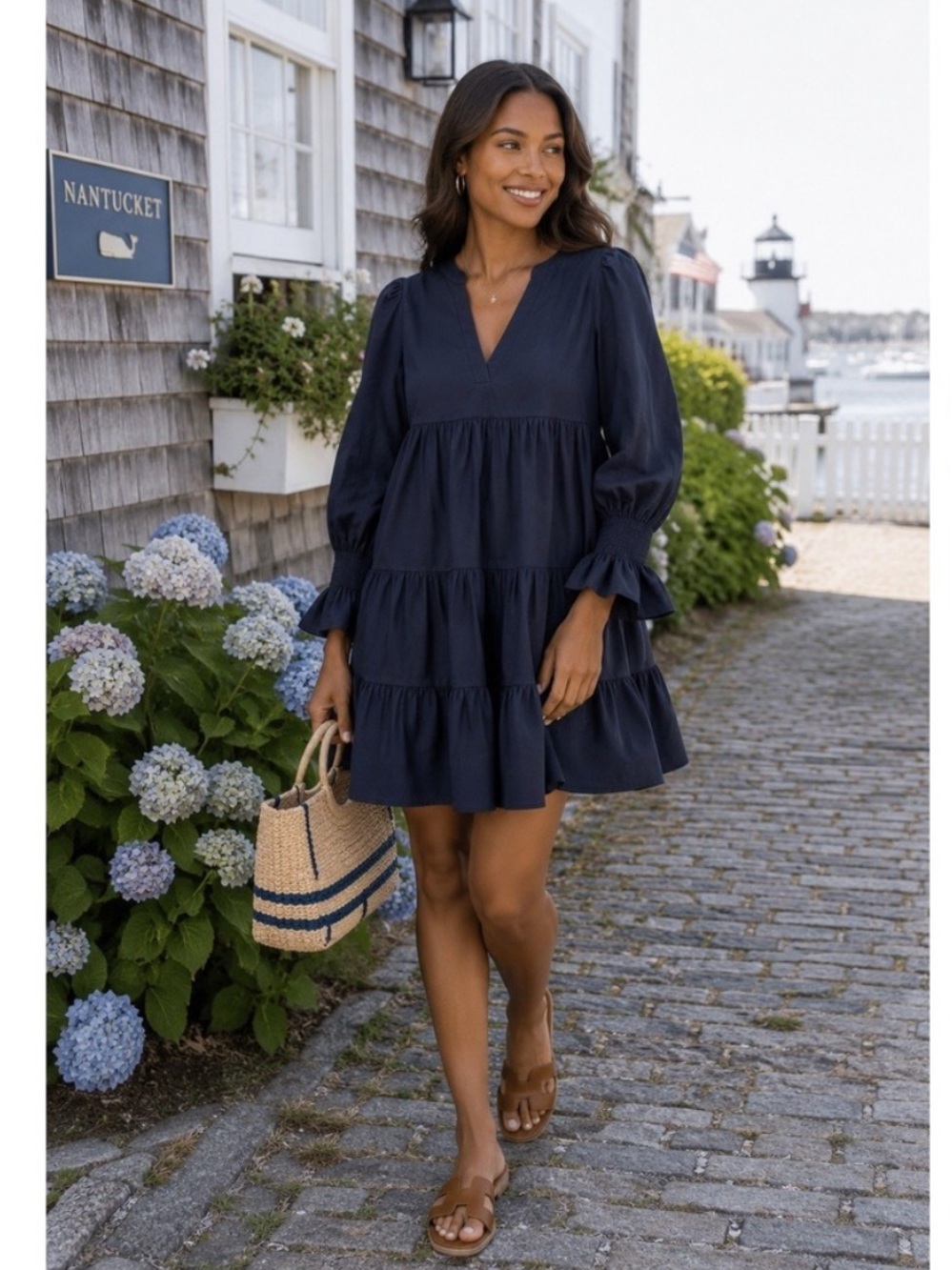 Tuckernuck pomander place Kenzo‎ Dress navy sz S